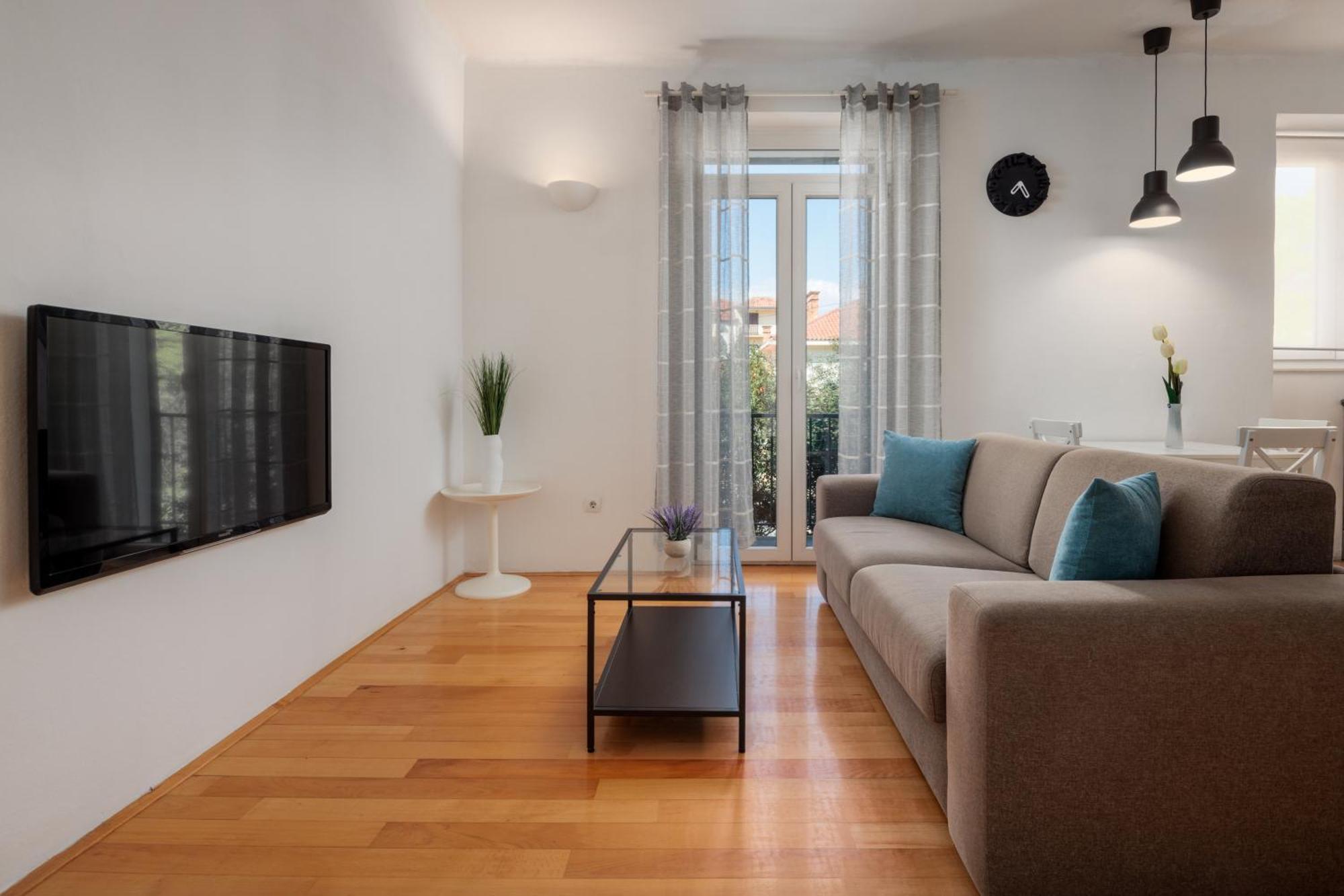 Lux Split Centre Apartments Eksteriør bilde