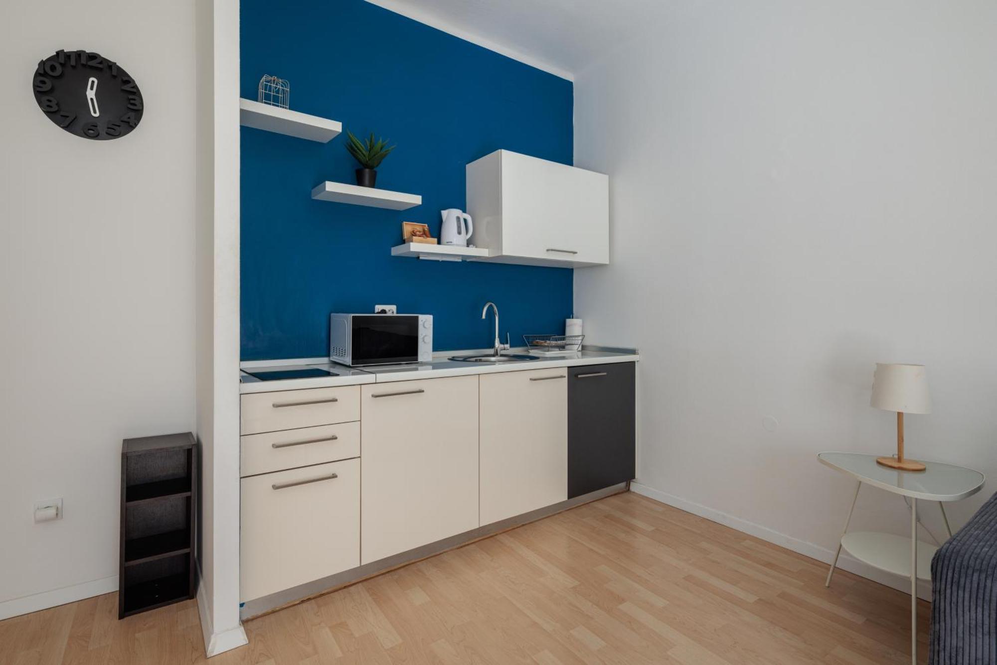 Lux Split Centre Apartments Eksteriør bilde